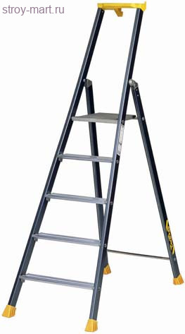 Стремянка диэлектрическая Centaure MPI - 3 / 465203 - С-000103240 Стремянка диэлектрическая Centaure MPI - 3 / 465203 - С-000103240