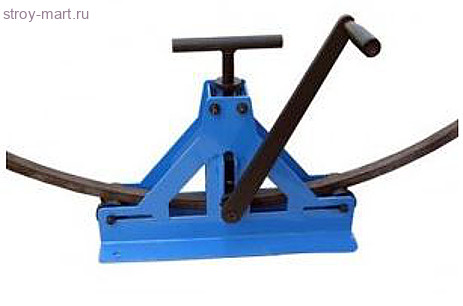 Ручной трубогиб MTB10-40 Ручной трубогиб MTB10-40