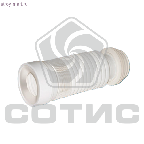 Гофропровод к унитазу Ду110 Гофропровод к унитазу Ду110