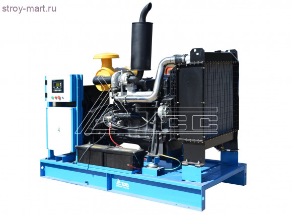 Дизельный генератор ТСС АД-90С-Т400-1РМ19 Дизельный генератор ТСС АД-90С-Т400-1РМ19