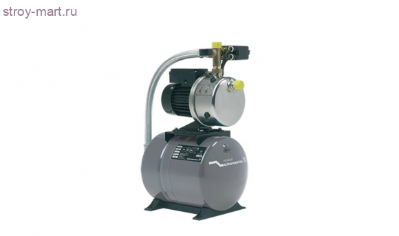 Установка насосная авт JPBooster (Hydrojet JP) 6 60L 220В 50 Hz Grundfos 4661BQBB