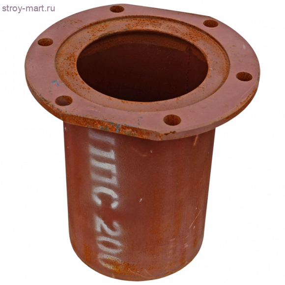 Подставка пожарн ППС200 для гидранта сварная - 016-0023