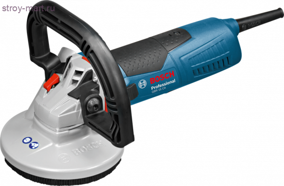 Шлифмашины по бетону Bosch GBR 15 CA Professional - 601776000 Шлифмашины по бетону Bosch GBR 15 CA Professional - 601776000