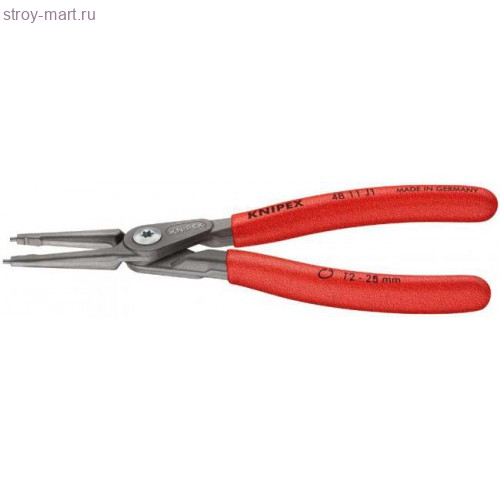 Прецизионные щипцы для стопорных колец 48 11 J0 - KN-4811J0 Прецизионные щипцы для стопорных колец 48 11 J0 - KN-4811J0