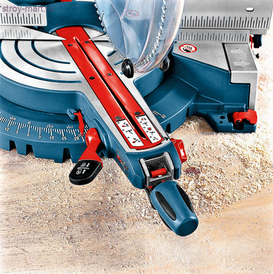 Панельная пила Bosch GCM 10 SD Professional - 0601B22508 Панельная пила Bosch GCM 10 SD Professional - 0601B22508