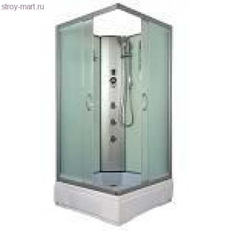 Душевая кабина River Эконом QUADRO Б/К 80/26МТ Душевая кабина River Эконом QUADRO Б/К 80/26МТ