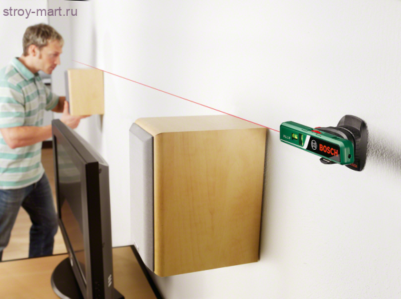 Лазерный уровень Bosch PLL 1 P 603663320