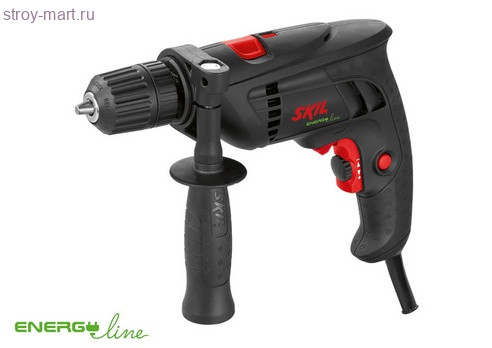 Дрель перфоратор Skil 6110 LA (Energy Line) Дрель перфоратор Skil 6110 LA (Energy Line)
