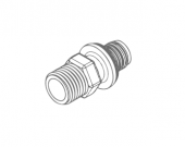 Переходник для PE-Xa PPSU Monolit Дн 16x1/2 НР ELSEN EFA16.16-12 Переходник для PE-Xa PPSU Monolit Дн 16x1/2 НР ELSEN EFA16.16-12