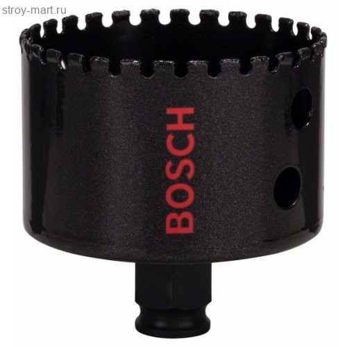 КОРОНКА АЛМАЗНАЯ 68ММ (ГРАНИТ) - 2608580317 КОРОНКА АЛМАЗНАЯ 68ММ (ГРАНИТ) - 2608580317