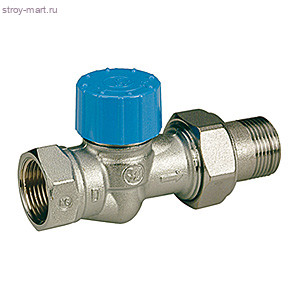 Клапан термостатич Ду20 пр универс - 022-0146
