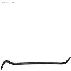 Лом-гвоздодер, арматурный L 600мм, D17мм / 25275 - С-000062825