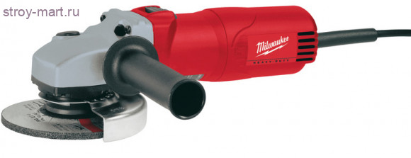 Углошлифовальная машина MILWAUKEE 125 мм AG 8-125 4933403235 Углошлифовальная машина MILWAUKEE 125 мм AG 8-125 4933403235