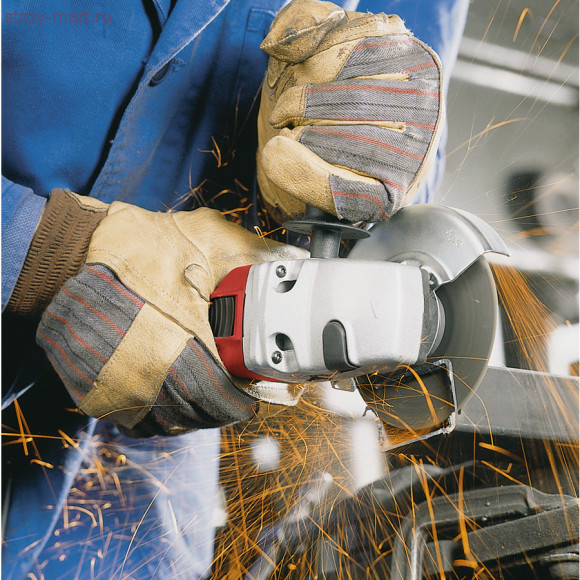 Углошлифовальная машина MILWAUKEE 125 мм AG 8-125 4933403235 Углошлифовальная машина MILWAUKEE 125 мм AG 8-125 4933403235