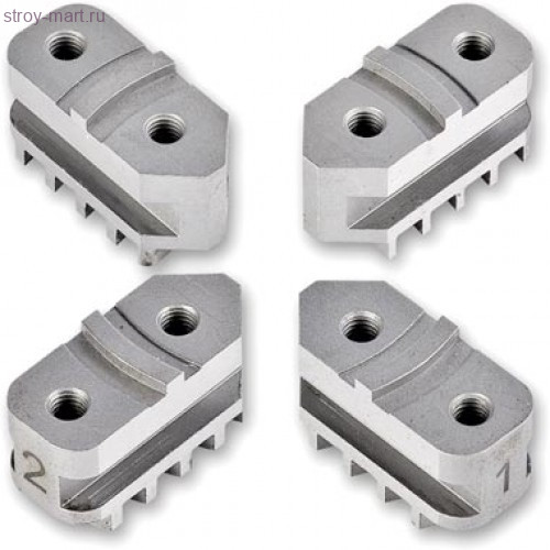 Кулачки для патрона AXMINSTER 610105 (4шт) Кулачки для патрона AXMINSTER 610105 (4шт)