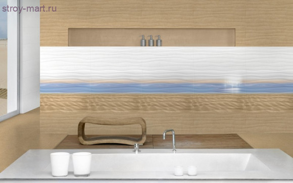 Decor Tuareg-3 Панно (из 3 пл) 90х70 Decor Tuareg-3 Панно (из 3 пл) 90х70