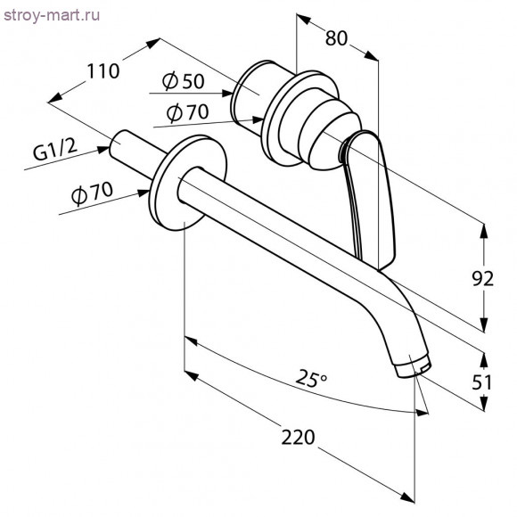 KLUDI BALANCE 522450575 KLUDI BALANCE 522450575