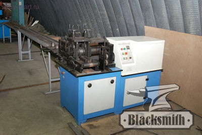 Станок для художественного проката Blacksmith PR1-60 Станок для художественного проката Blacksmith PR1-60