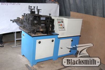 Станок для художественного проката Blacksmith PR1-60 Станок для художественного проката Blacksmith PR1-60