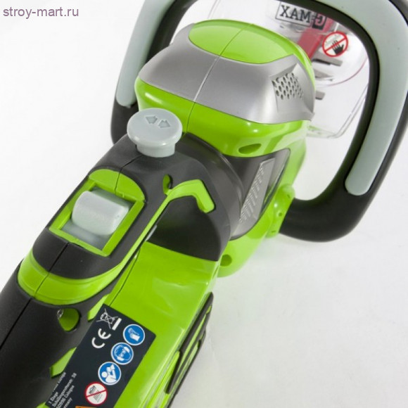 40V Триммер для живой изгороди, без аккумулятора и зарядного устройства G40HT61 - 6952909000121 40V Триммер для живой изгороди, без аккумулятора и зарядного устройства G40HT61 - 6952909000121