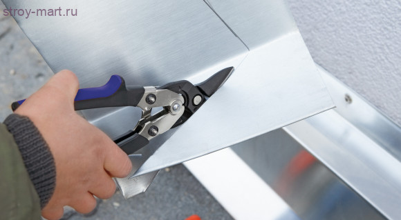 Идеальные ножницы D27A