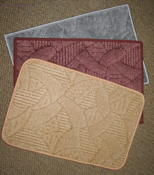 Коврик Нева Тафт скролл 0,7х1,0 м Коврик Нева Тафт скролл 0,7х1,0 м