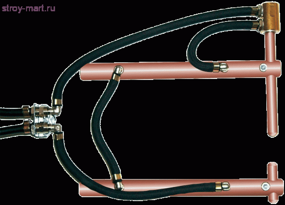 Пара консолей с водяным охлаждением - 803163 Пара консолей с водяным охлаждением - 803163