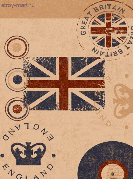 Devos Caby Ковер Isphahan 77993 Ivory 1,6х2,3 м Devos Caby Ковер Isphahan 77993 Ivory 1,6х2,3 м