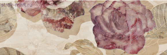 Decorado Cibeles C beige Декор 25x75 Decorado Cibeles C beige Декор 25x75