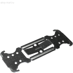 ПП-соединитель профилей двухуровневый - С-000010355 ПП-соединитель профилей двухуровневый - С-000010355