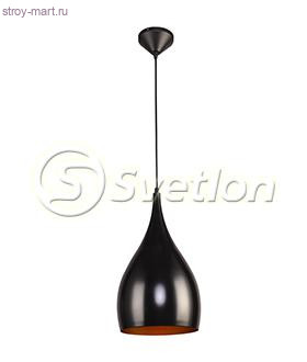 Светильник подвесной Svetlon, HB 1008 black