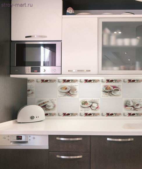 Breakfast Декор D3D137 20х30 Breakfast Декор D3D137 20х30