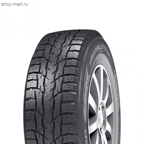 Автомобильные шины - Nokian Tyres Hakkapeliitta CR3 205/75R16 113/111R C Автомобильные шины - Nokian Tyres Hakkapeliitta CR3 205/75R16 113/111R C