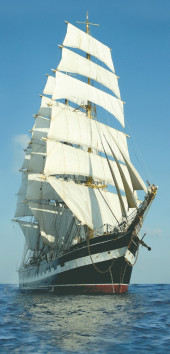 Porto Tall Ship Ship Панно 125x60 (5пл) Porto Tall Ship Ship Панно 125x60 (5пл)