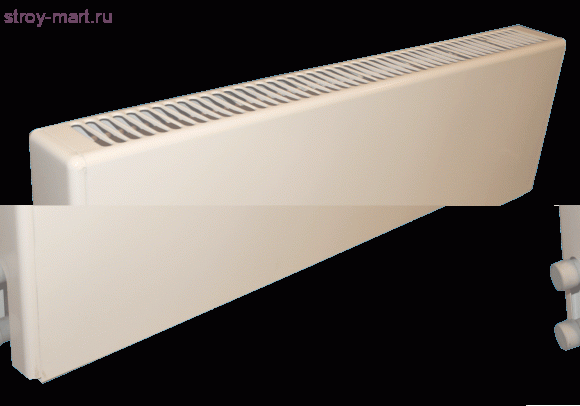 Конвектор отопительный настенный стальной 'Универсал - КСК-20-М МИНИ 479К У2м