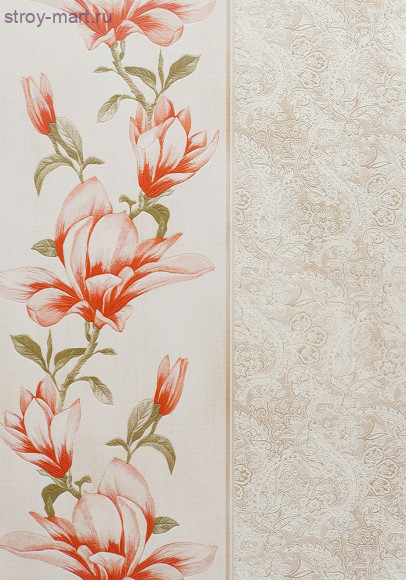 Обои Village 1275-2 (10.05*0.53) 12 рулонов/уп - С-000116071 Обои Village 1275-2 (10.05*0.53) 12 рулонов/уп - С-000116071