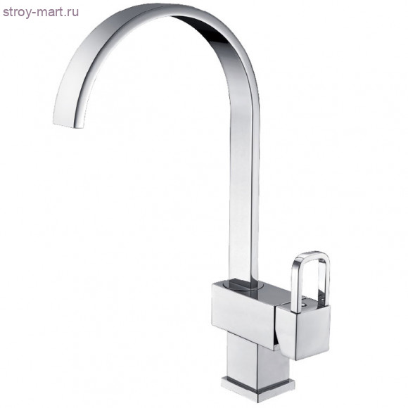 Смеситель одноручный для мойки Argus съемный STC 9114