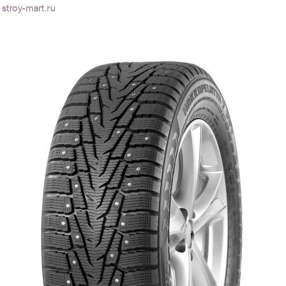 Автомобильные шины - Nokian Tyres Hakkapeliitta 7 SUV 285/65R17 116T шипованная Автомобильные шины - Nokian Tyres Hakkapeliitta 7 SUV 285/65R17 116T шипованная