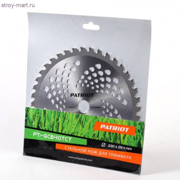 НОЖ ДЛЯ ТРИММЕРА TBS-40