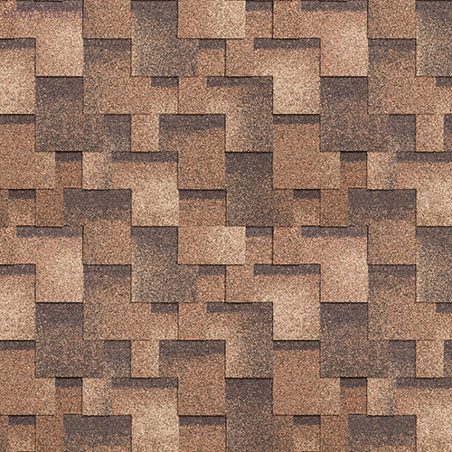 Кровельная плитка Шинглас Ультра Фокстрот «Сандал» (3 кв. м в уп.) - С-000111585 Кровельная плитка Шинглас Ультра Фокстрот «Сандал» (3 кв. м в уп.) - С-000111585