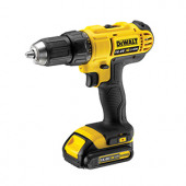 13 мм компактная дрель/шуруповерт XR Li,Ion, 14.4 В , DEWALT арт. DCD734C2 13 мм компактная дрель/шуруповерт XR Li,Ion, 14.4 В , DEWALT арт. DCD734C2