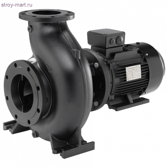 Насос консольно-моноблочный NB 65-160/177 A-F-A-BAQE Grundfos 97839383
