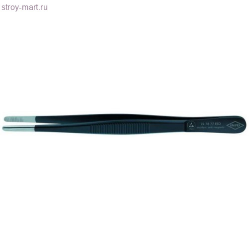Пинцет для прецизионных работ 92 78 77ESD - KN-927877ESD Пинцет для прецизионных работ 92 78 77ESD - KN-927877ESD