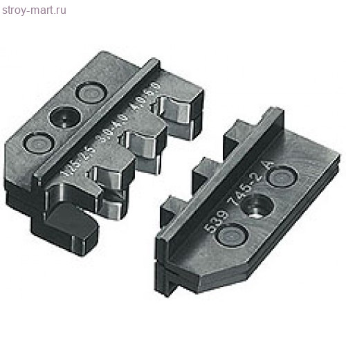 Матрицы опрессовочные и направляющие, для системных опрессовочных инструментов - KN-974915