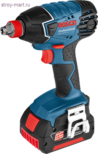 Bosch GDX 18 V-LI Professional - 06019B8101 Bosch GDX 18 V-LI Professional - 06019B8101