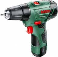 Аккумуляторная дрель-шуруповерт Bosch PSR 10,8 LI-2 603972925 Аккумуляторная дрель-шуруповерт Bosch PSR 10,8 LI-2 603972925