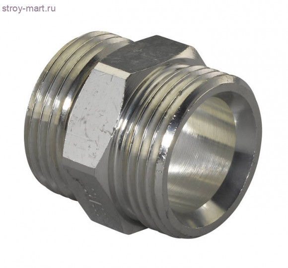 Ниппель МП латунь MLC Дн 3/4 НР Uponor 1006641 - 027-6332