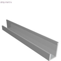 Угол завершающий L-профиль (100) стартовый - С-000052877 Угол завершающий L-профиль (100) стартовый - С-000052877