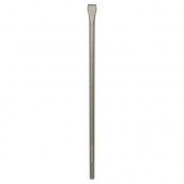 SDS-MAX ПЛОСКОЕ ЗУБИЛО 25Х600ММ - 1618600203