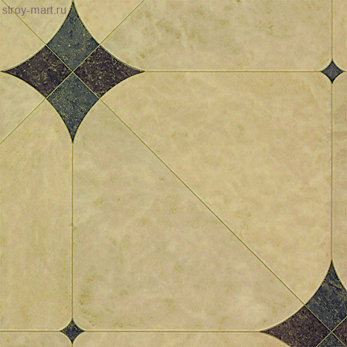 Линолеум Juteks Trend Palace 1065 (3м) Бытовой линолеум - С-000089122